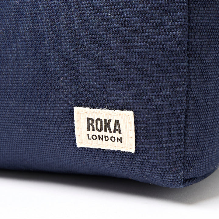 Mayfair Wash Bag in Midnight