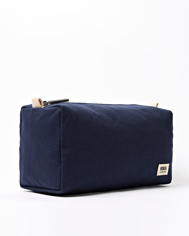 Maygrove Wash Bag in Midnight