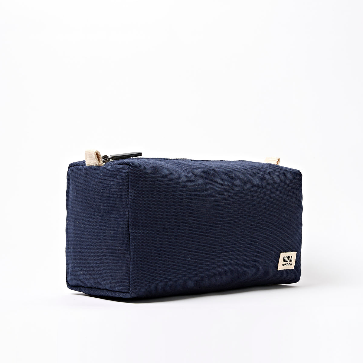 Maygrove Wash Bag in Midnight
