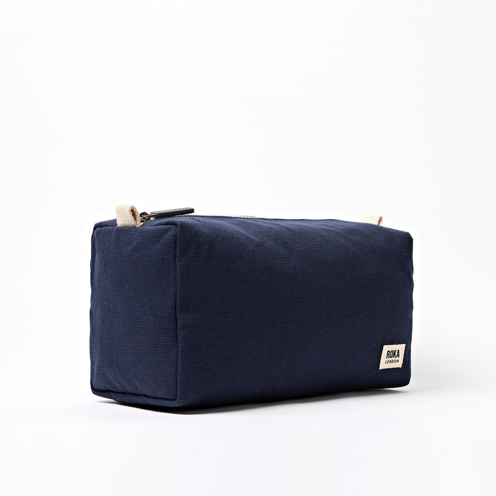 Mayfair Wash Bag in Midnight