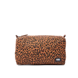 Maygrove Wash Bag in Leopard Mini
