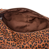 Maygrove Wash Bag in Leopard Mini