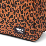 Maygrove Wash Bag in Leopard Mini