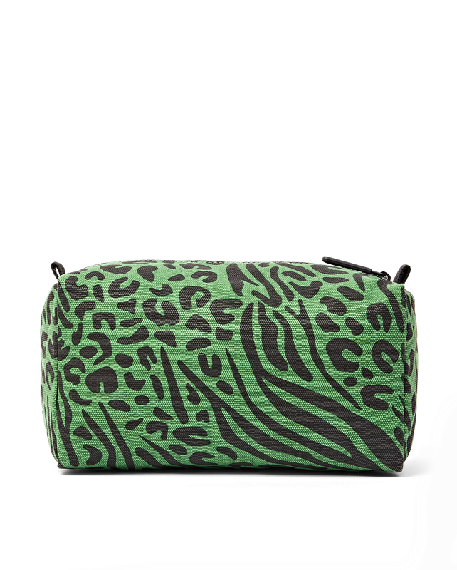 Maygrove Wash Bag in Animal Artichoke