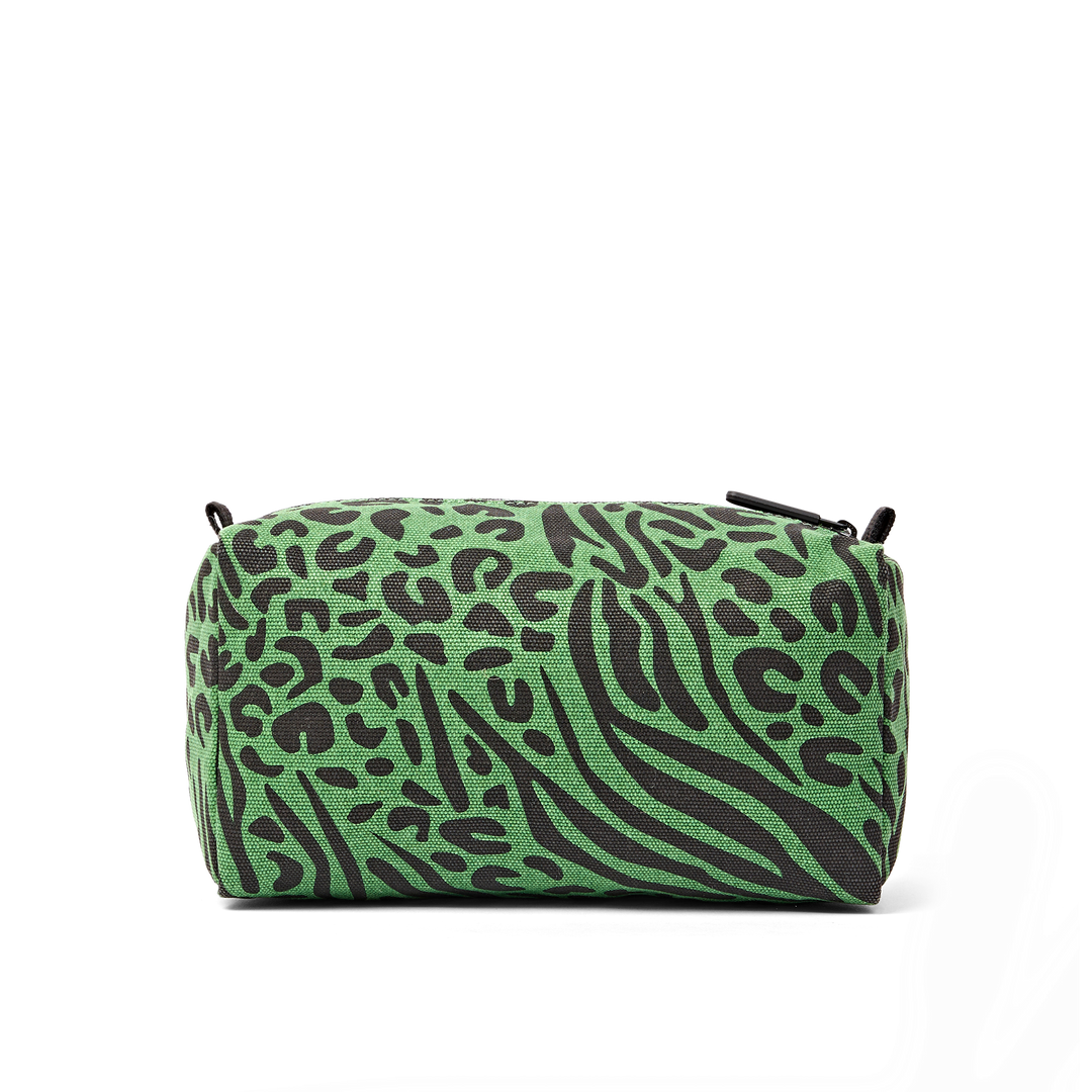 Maygrove Wash Bag in Animal Artichoke