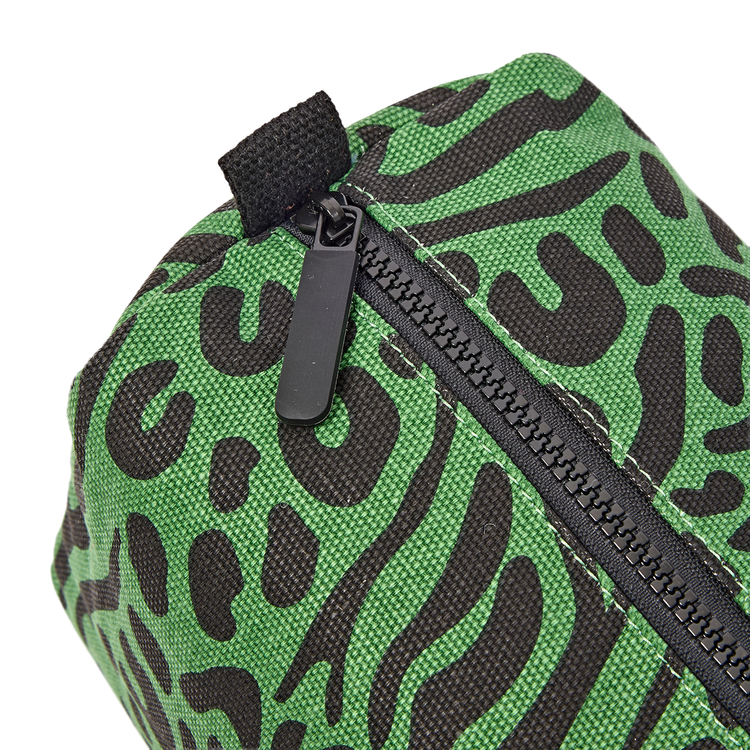 Maygrove Wash Bag in Animal Artichoke
