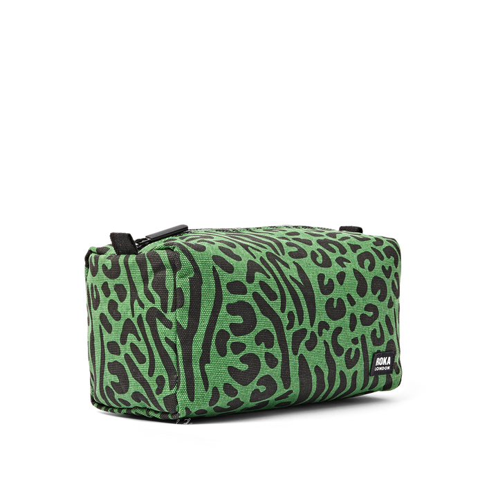 Maygrove Wash Bag in Animal Artichoke