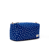 Maygrove Wash Bag in Navy Polka