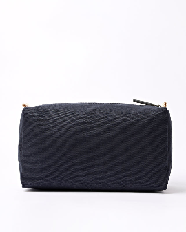 Maygrove Wash Bag in Smoke