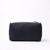 Maygrove Wash Bag in Smoke