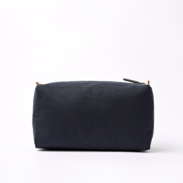 Mayfair Wash Bag in Smoke