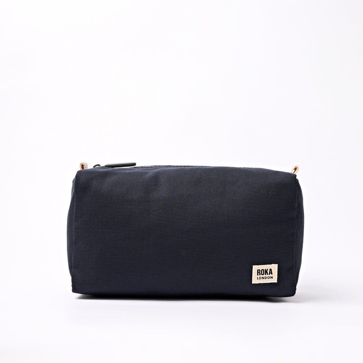 Maygrove Wash Bag in Smoke
