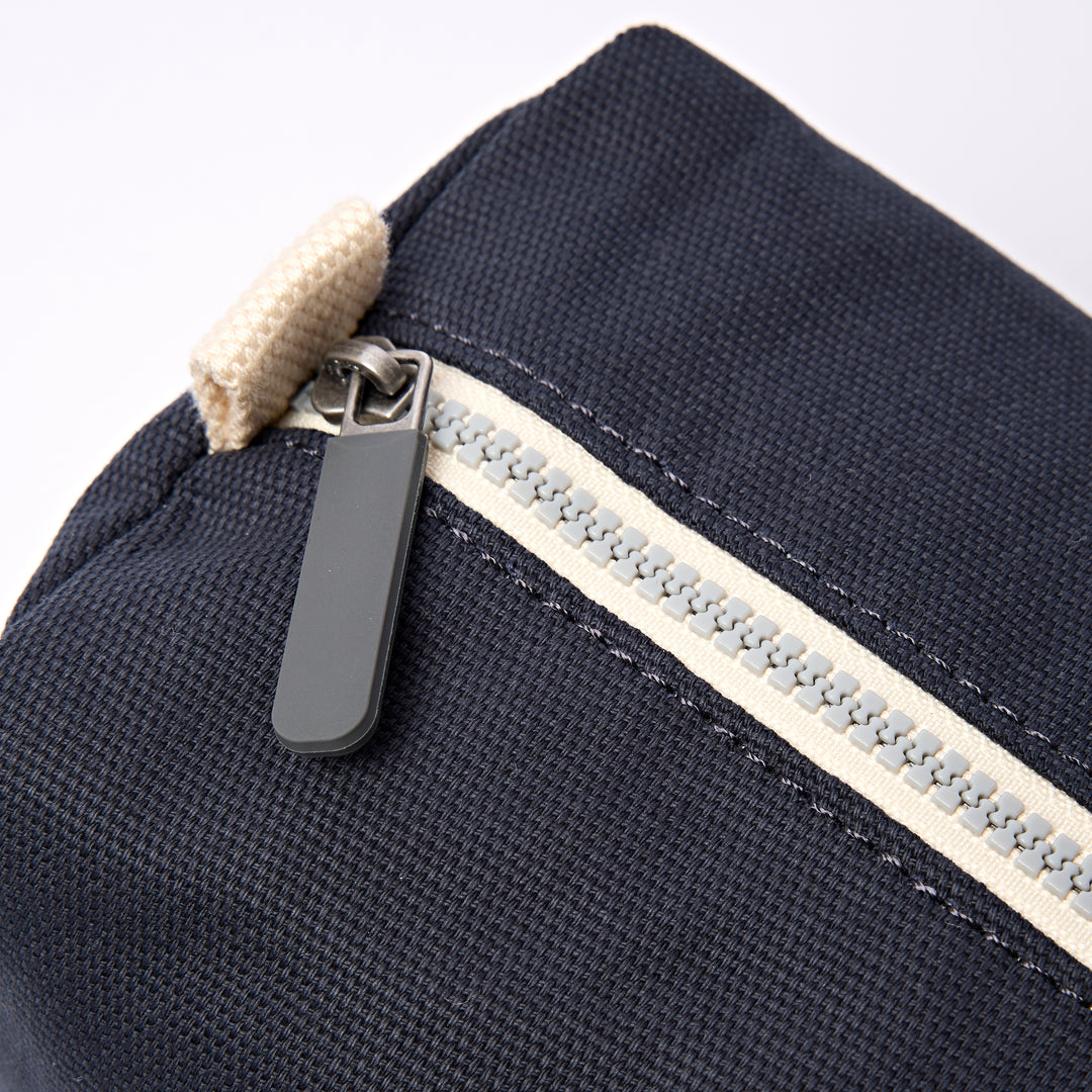 Mayfair Wash Bag in Smoke