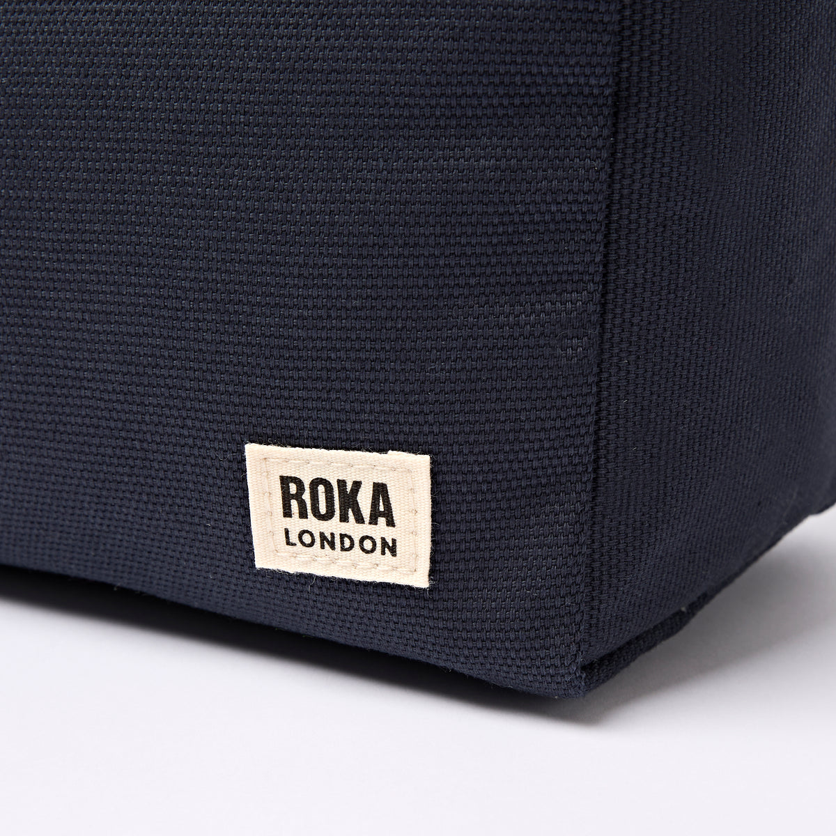 Maygrove Wash Bag in Smoke