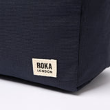 Maygrove Wash Bag in Smoke