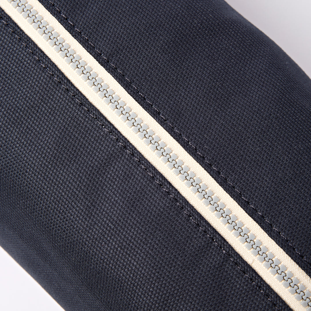 Mayfair Wash Bag in Smoke