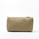 Maygrove Wash Bag in Taupe