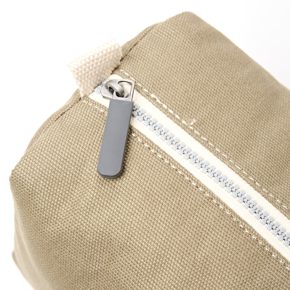 Maygrove Wash Bag in Taupe