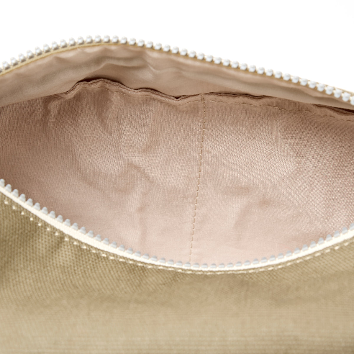 Maygrove Wash Bag in Taupe