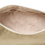 Maygrove Wash Bag in Taupe