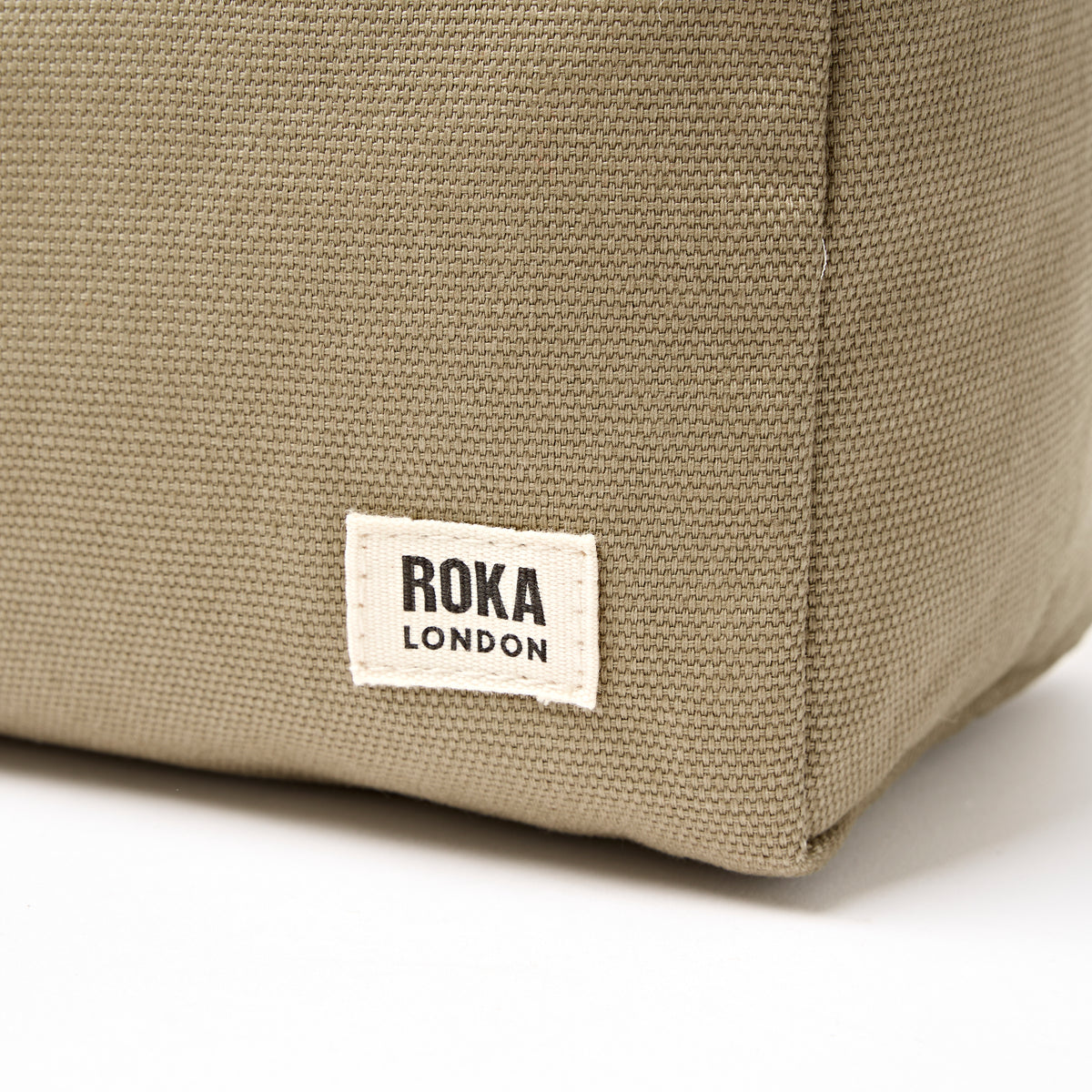 Maygrove Wash Bag in Taupe