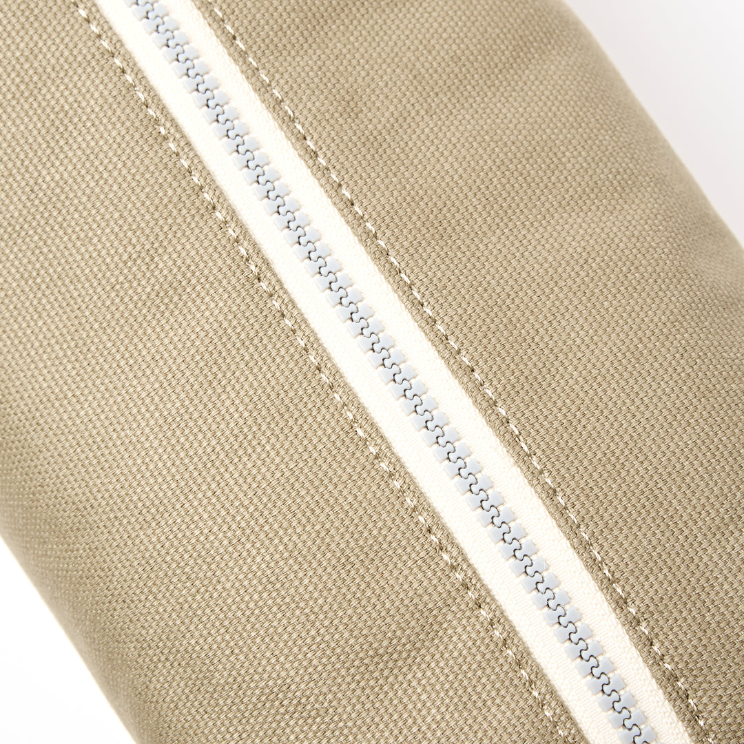 Mayfair Wash Bag in Taupe