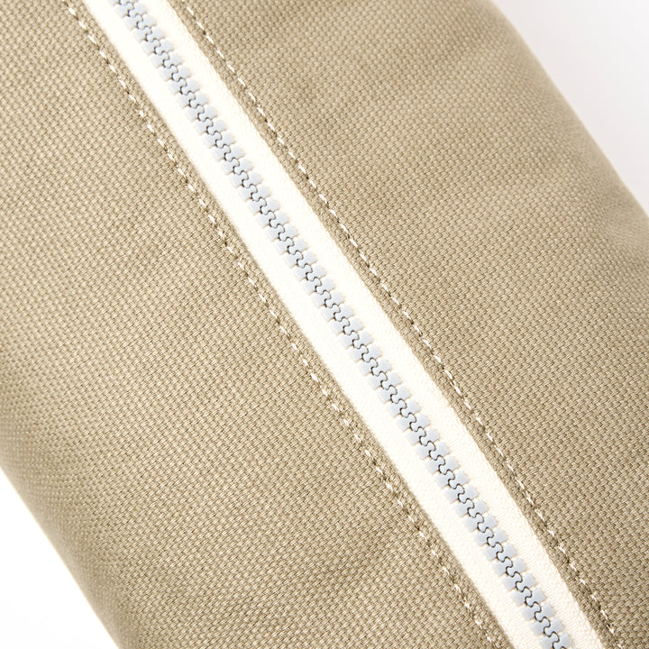 Mayfair Wash Bag in Taupe