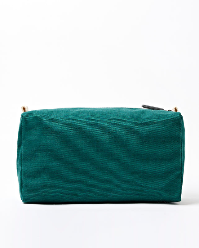 Maygrove Wash Bag in Teal
