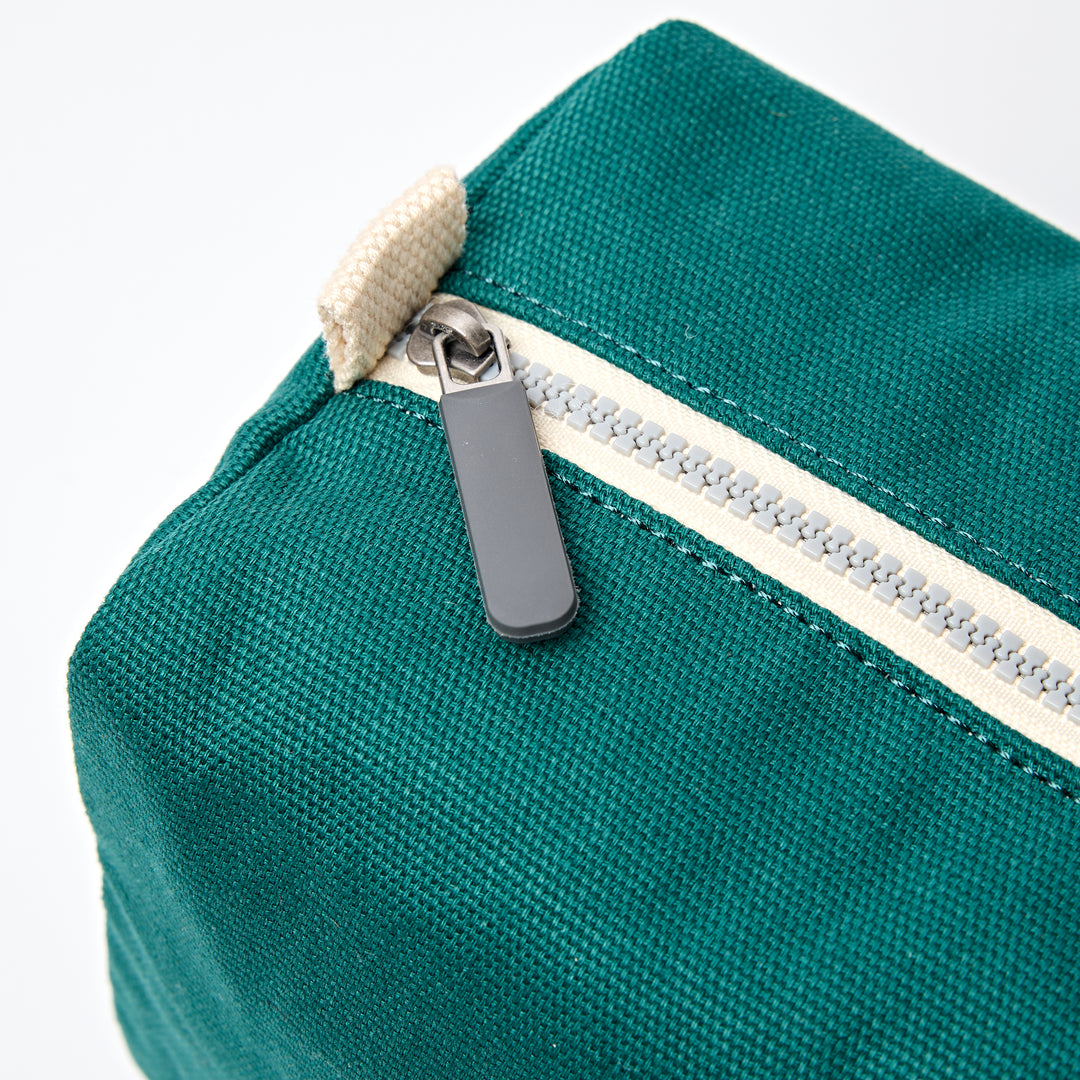 Mayfair Wash Bag in Teal