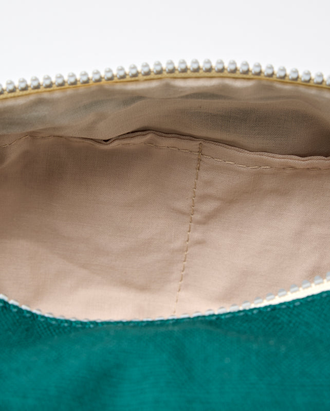 Maygrove Wash Bag in Teal