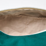Maygrove Wash Bag in Teal