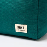 Maygrove Wash Bag in Teal