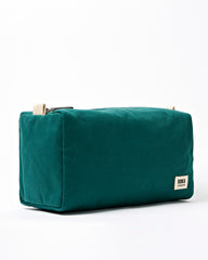 Maygrove Wash Bag in Teal