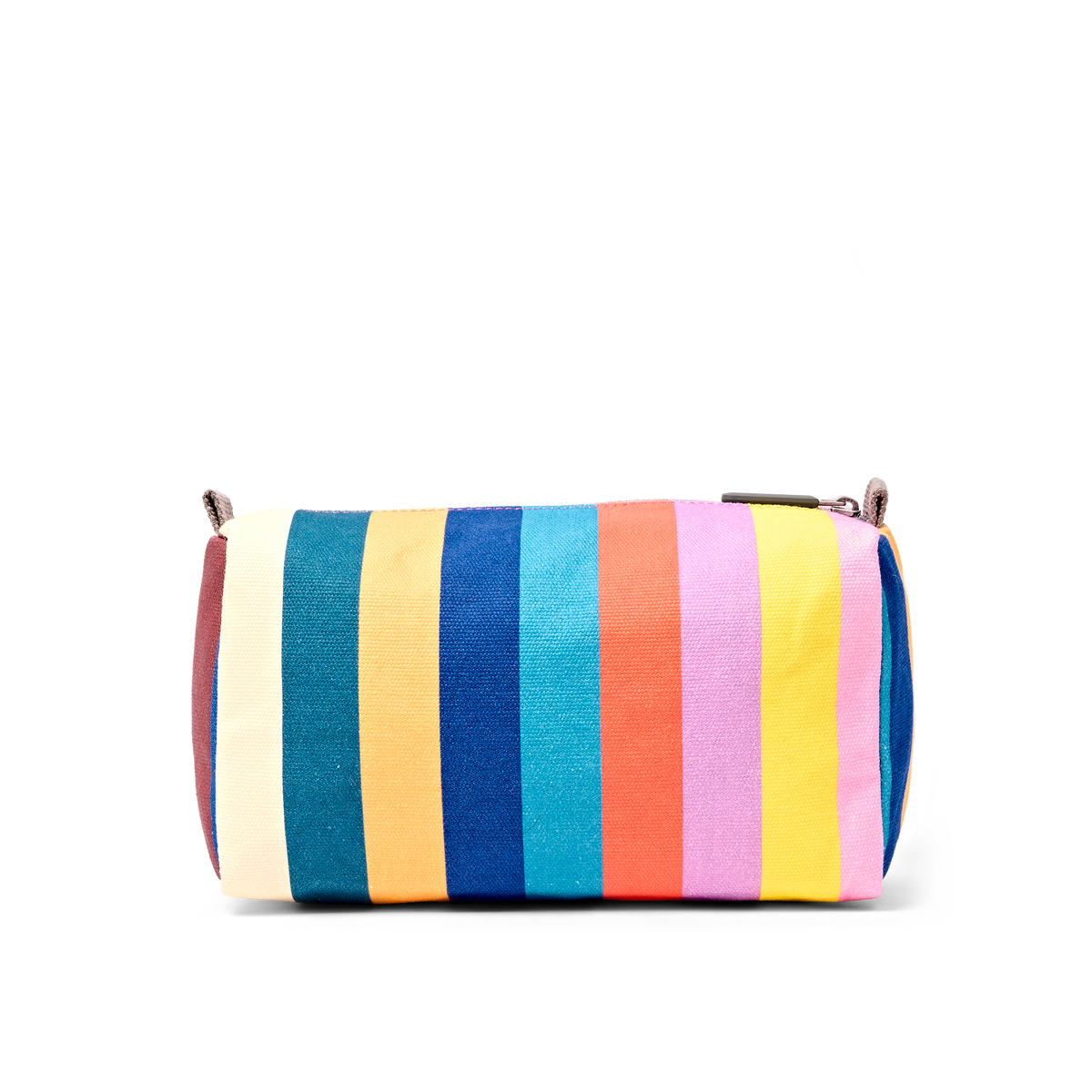 Maygrove Wash Bag in Wide Stripe Multi