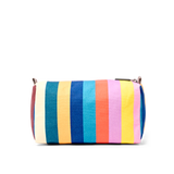 Maygrove Wash Bag in Wide Stripe Multi