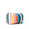 Maygrove Wash Bag in Wide Stripe Multi