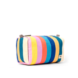 Maygrove Wash Bag in Wide Stripe Multi