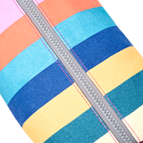 Maygrove Wash Bag in Wide Stripe Multi