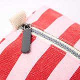 Maygrove Wash Bag in Strawberry Stripe