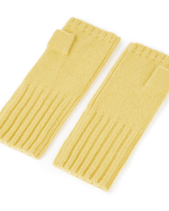 Metropolitan Cashmere Gloves in Ray Flower