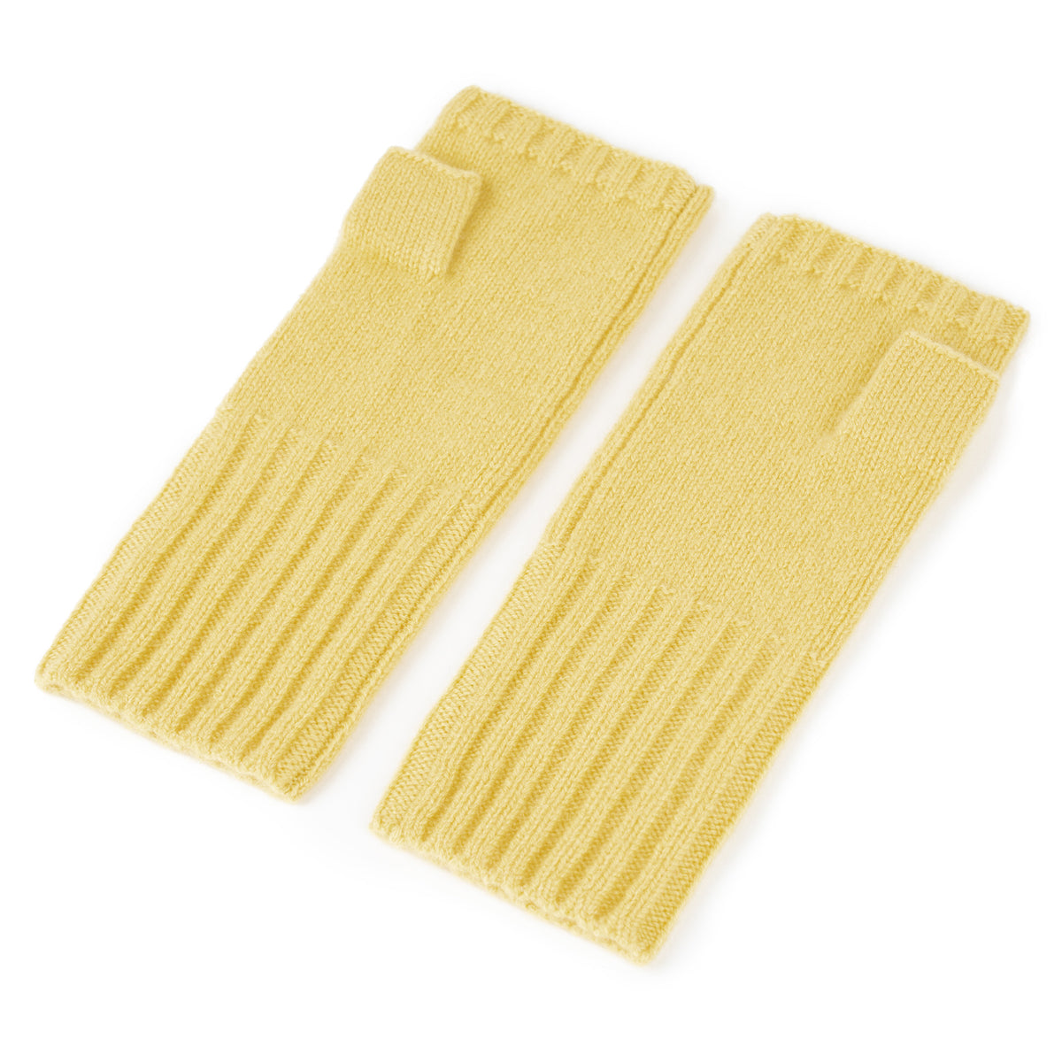 Metropolitan Cashmere Gloves in Ray Flower