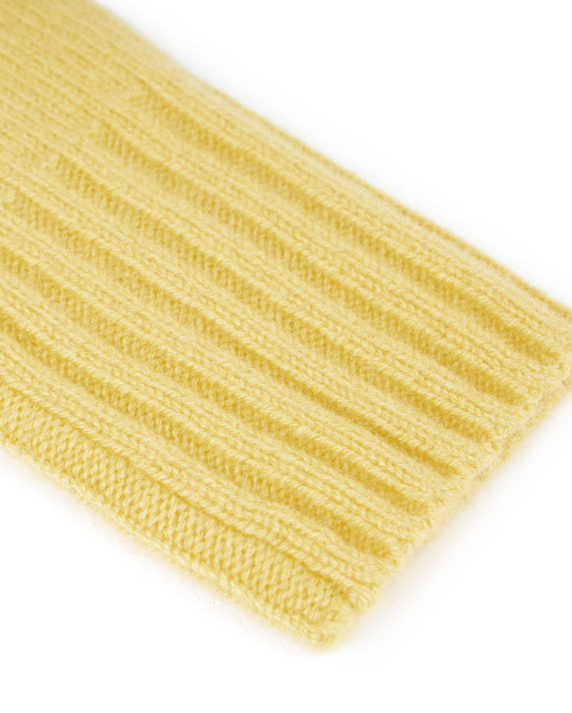 Metropolitan Cashmere Gloves in Ray Flower