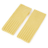 Metropolitan Cashmere Gloves in Ray Flower