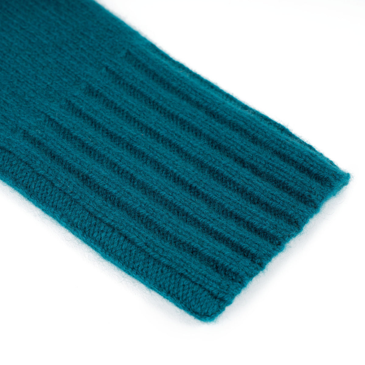 Metropolitan Cashmere Gloves in Teal