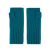 Metropolitan Cashmere Gloves in Teal