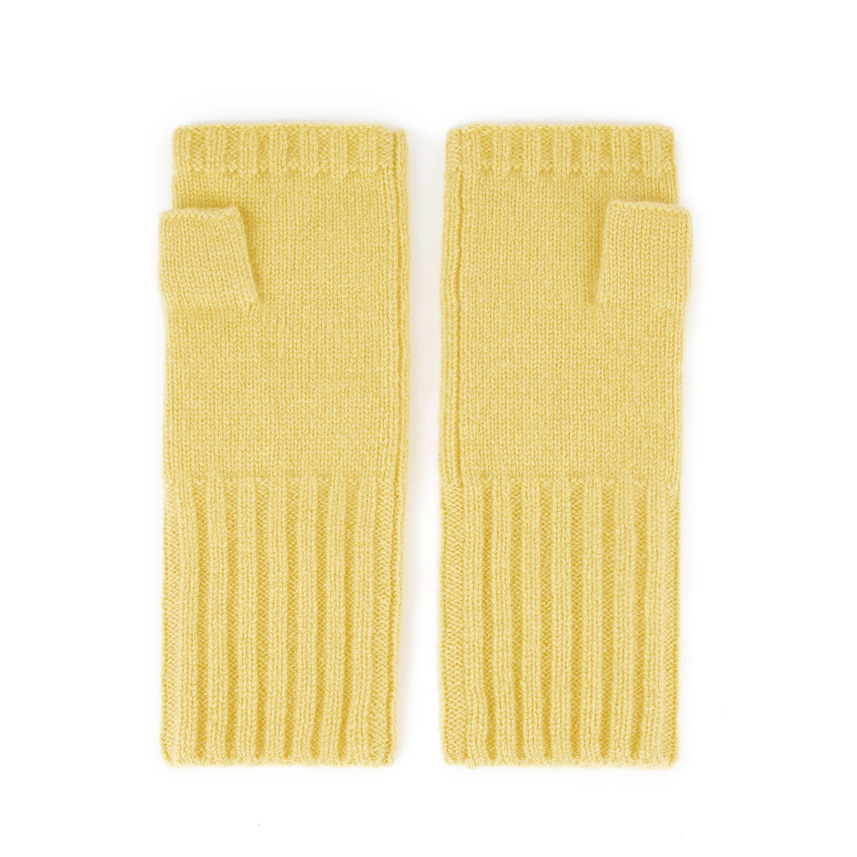 Metropolitan Cashmere Gloves in Ray Flower