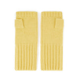 Metropolitan Cashmere Gloves in Ray Flower
