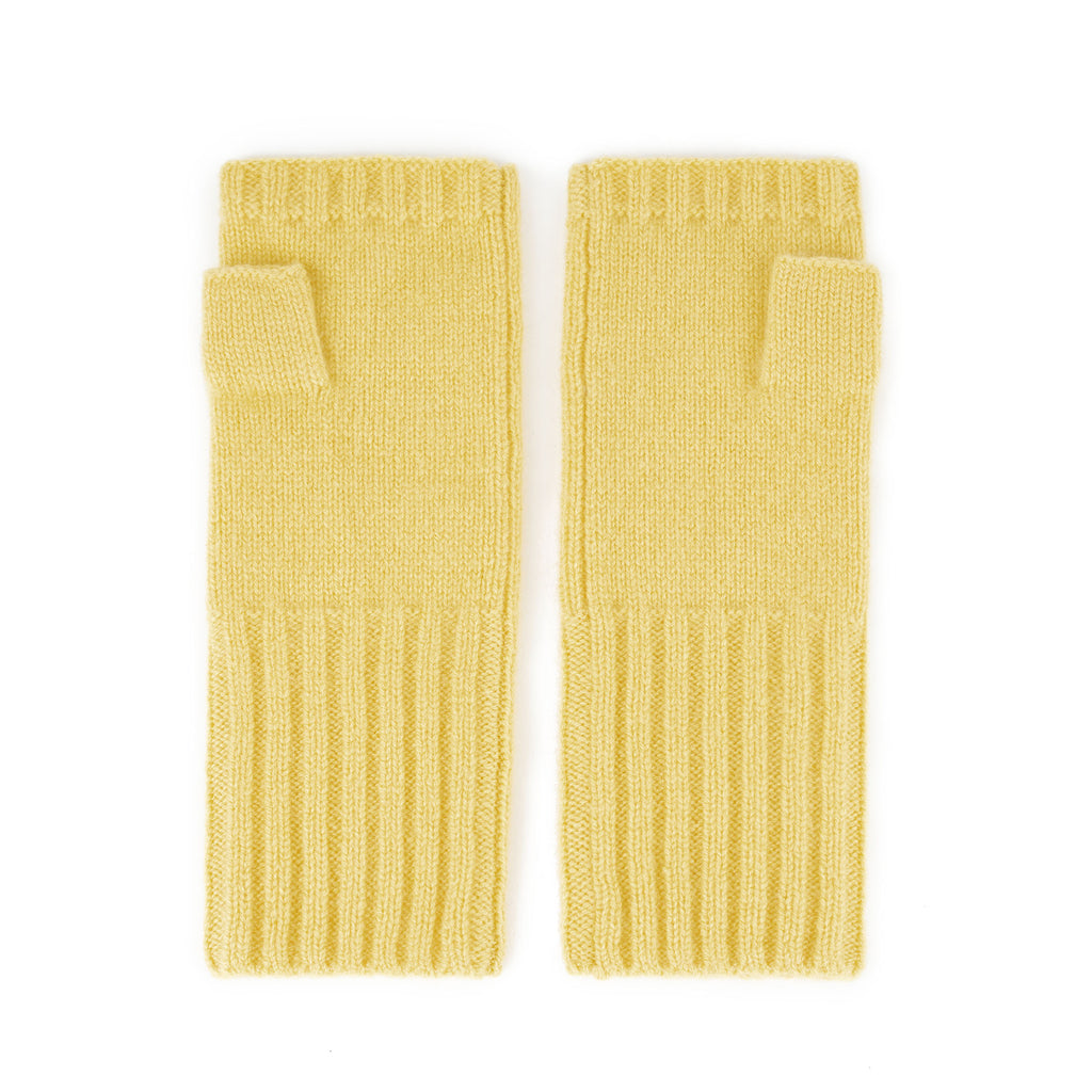 Metropolitan Cashmere Gloves Ray Flower