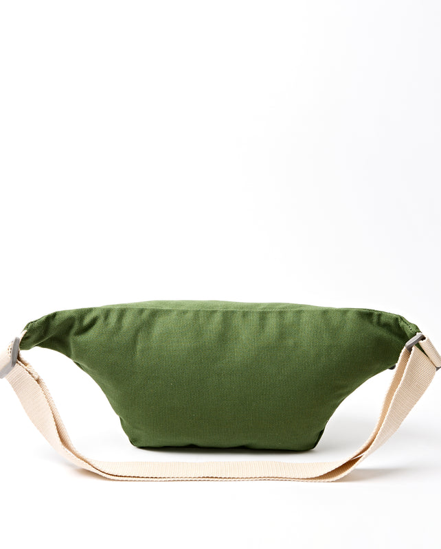 Mill Hill Crossbody Bag in Artichoke