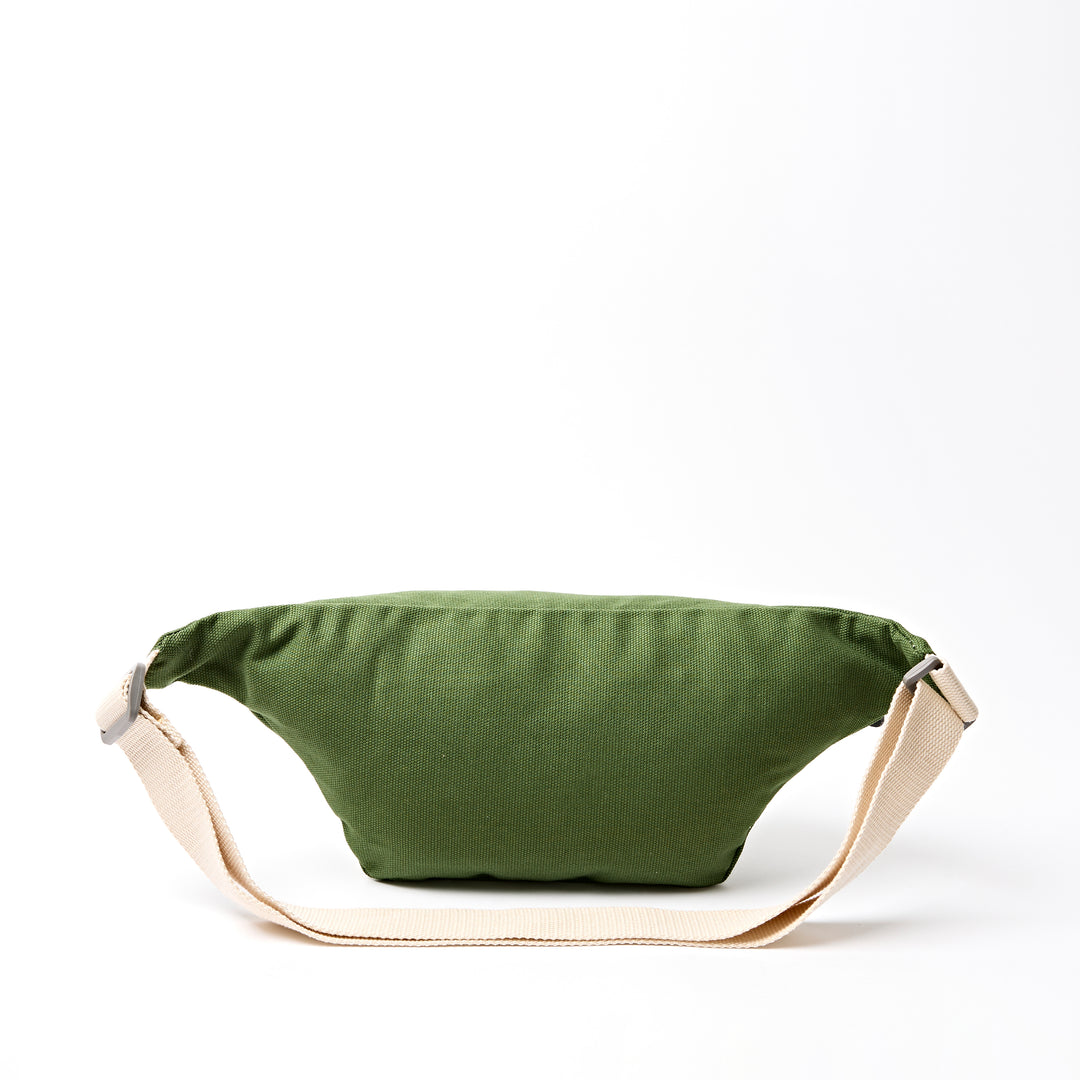 Mill Hill Crossbody Bag in Artichoke